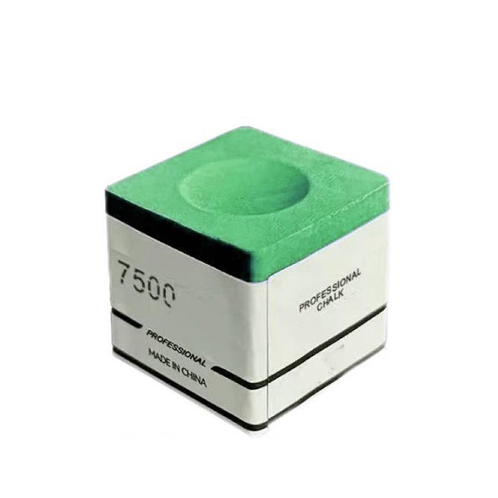 Square TP7500 Billiard Chalk Non-slip Billiard Pool Chalk Billiard Accessories
