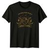 The Moon Made Me Do It Unisexs TShirt Witchy Celestial Mysticism Birthday
