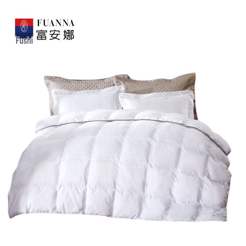 FUANNA FAN2448 Feather Velvet All-Season Comforter