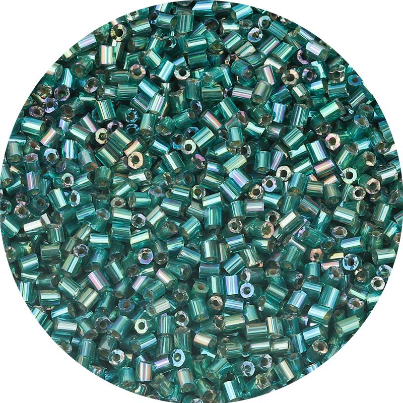 1000 Stück/Los 2mm Miyuki Perlen Anhänger Tschechisches Glas Rocailles Kleine Röhrenperlen Für DIY Rätsel Schmuckherstellung Ohrringe Armband