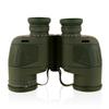ToopMount 10x50 Waterproof Marine Binoculars with BAK4 FMC and Navigation Binoculars for and Sports Prism, Lens, Compass, Rangefinder, Adults,