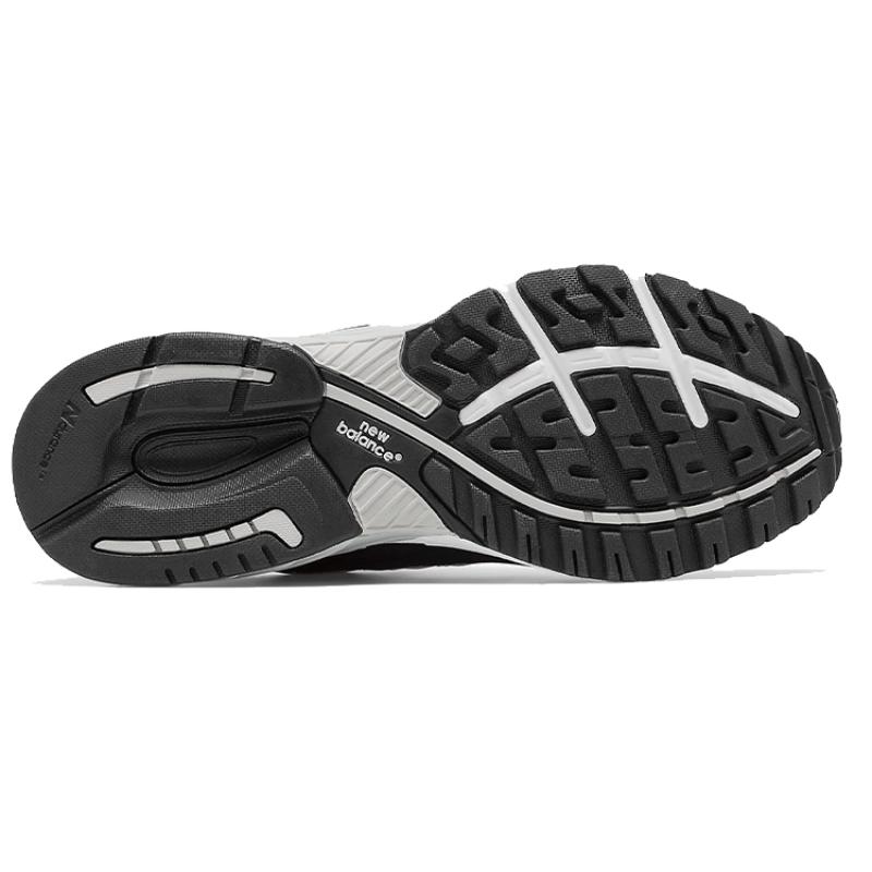 New Balance Women's 993 Made In Usa 'Black Grey' Women's Sneakers WR993BK