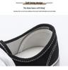 Candy Color Canvas Shoes: Unisex Spring/Autumn 2026 Versatile White Skate Sneakers for Students