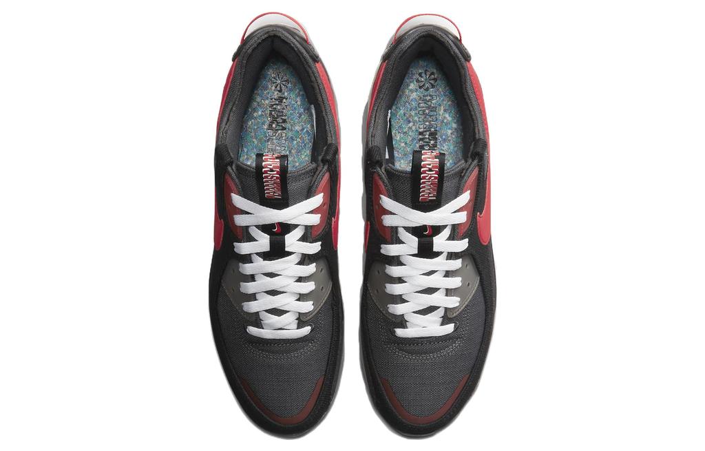 Nike Air Max 90 Terrascape Antracita Rojo Universitario DV7413-003