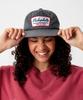 Mideueobdeiteu Kokiu 102 Retro Patch Cap_Gray