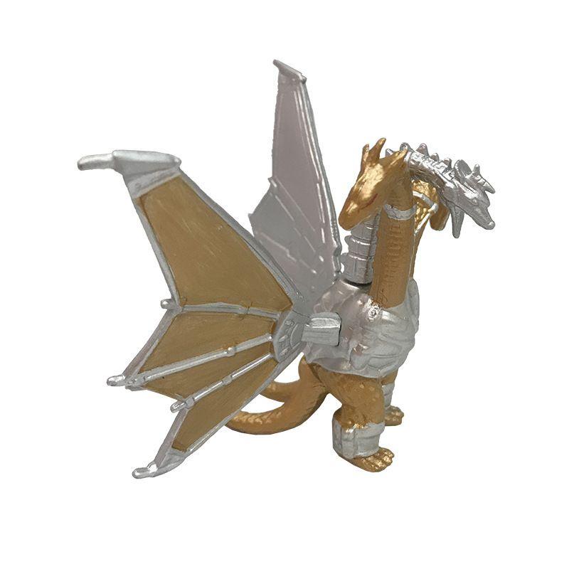 Classic 2019 Ghidorah Movie Monster Vinyl Figure Gidora Godzilla Action Toy Perfect For Kids