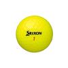 DUNLOP SRIXON DISTANCE9 Golf Balls, 2022 Model, 1 Dozen (12 balls), Passion Yellow