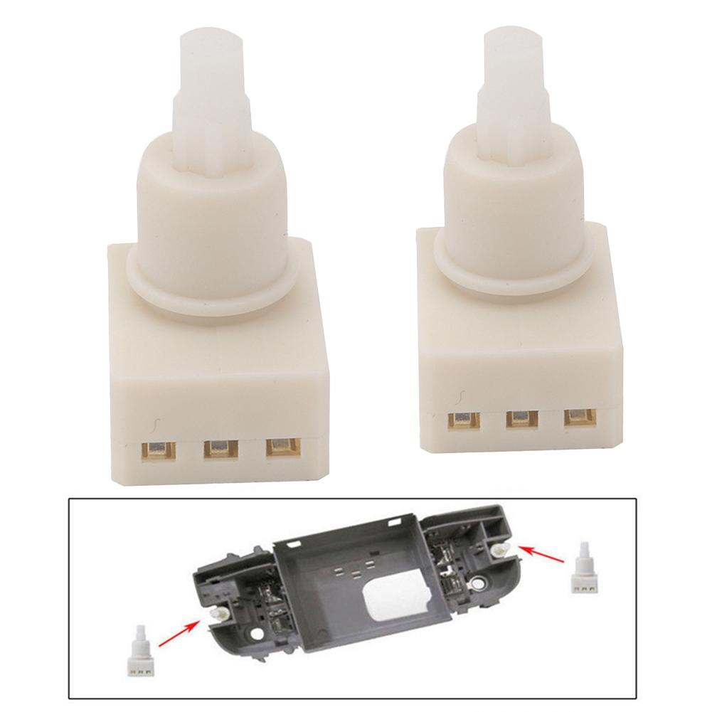 2 Stück Lichtschalter für Honda Innenraum Dachkonsole Innenleuchte Schalter Kunststoff