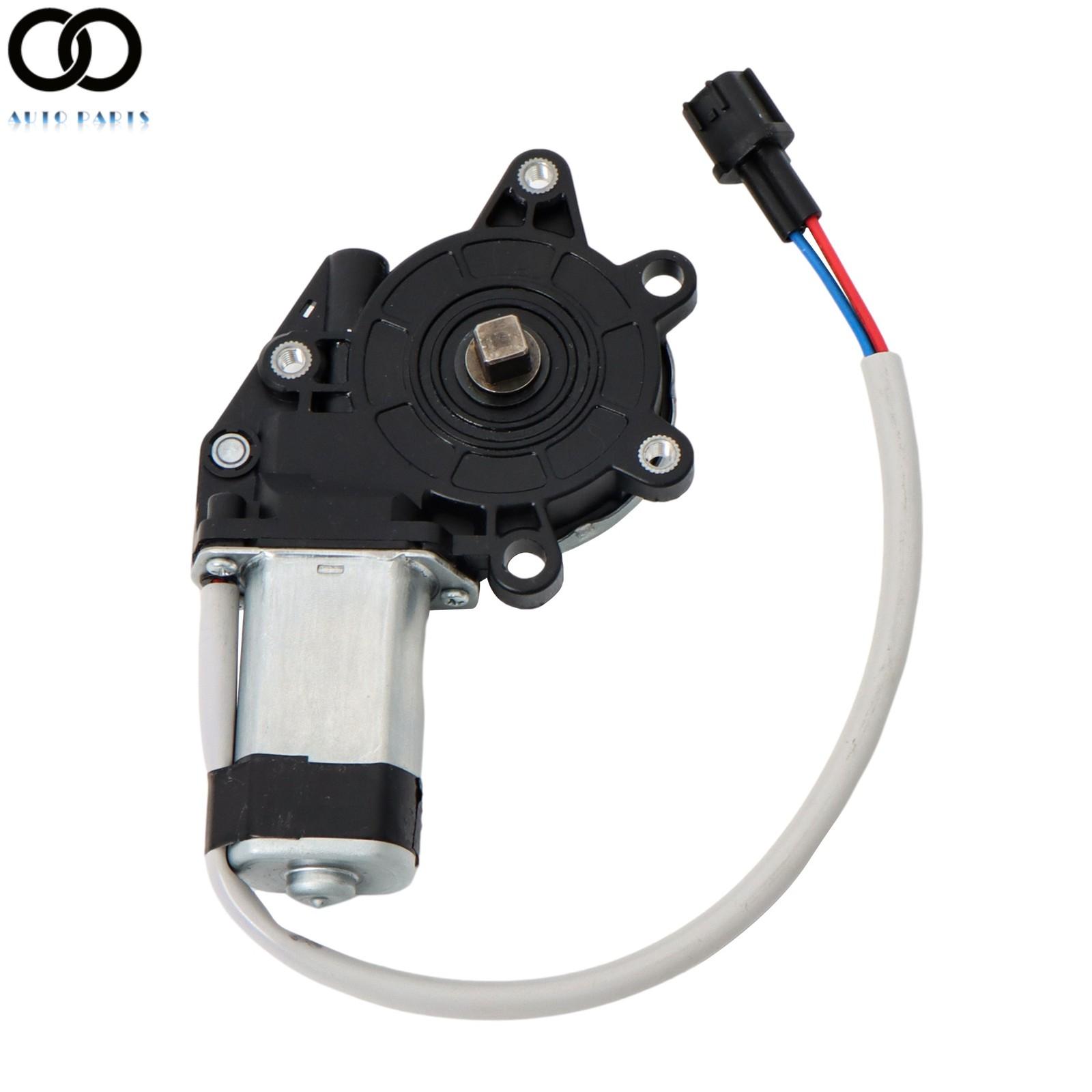 Left&Front Power Window Lift Motor For Nissan Xterra 2000-2015 Sentra 2000-2006