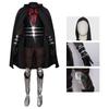 Darth Maul Cosplay Costume For Stage Performances In Leather Fabric For Men