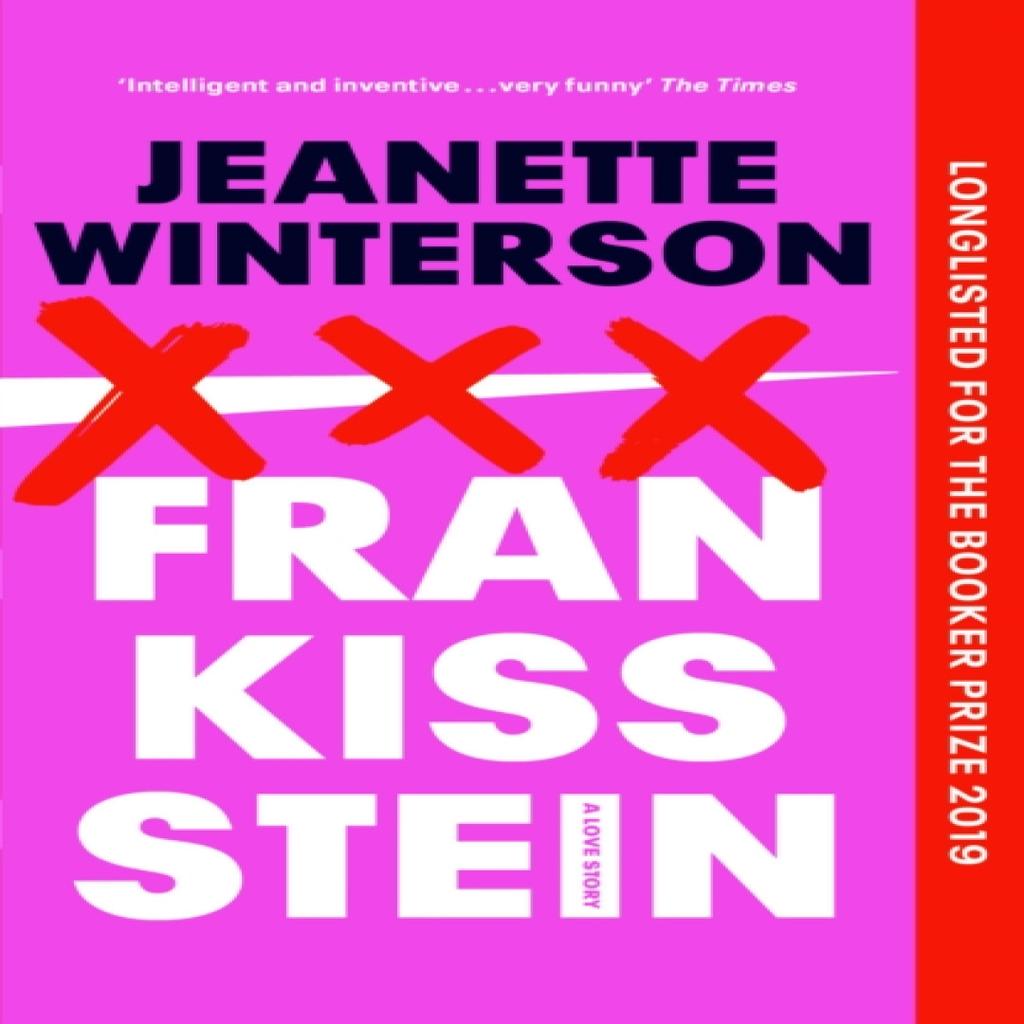 Frankissstein by Jeanette Winterson Paperback Book 9781784709952