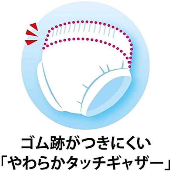 Moonyman Super Big Girls 14 Stück x 2 Sets [Großbestellung] (Hosentyp)