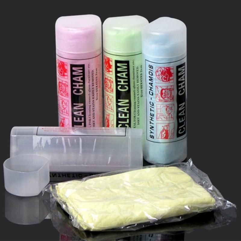 

Полотенце для мытья автомобиля PVA, быстросохнущее полотенце премиум-класса, ультраабсорбирующее, не царапается, многоразовое, для обслуживания автомобиля, мягкая ткань из оленьей кожи