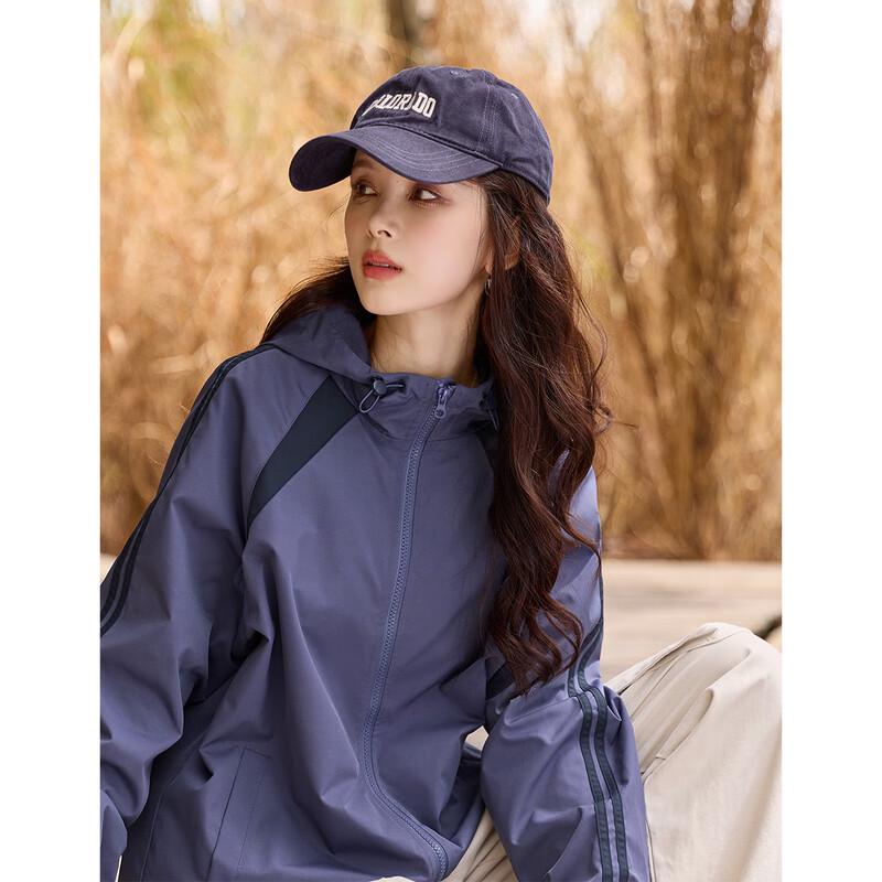 Demana Women's Lightweight Breathable Outdoor Sports Jacket