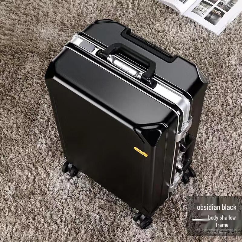 Li Shen 28-inch Hardshell Travel Suitcase