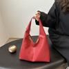 Pu Large Capacity Tote Bag For Women With Magnetic Closure For Daily Use