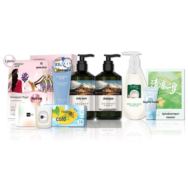 CHANDO Summer Selection Set