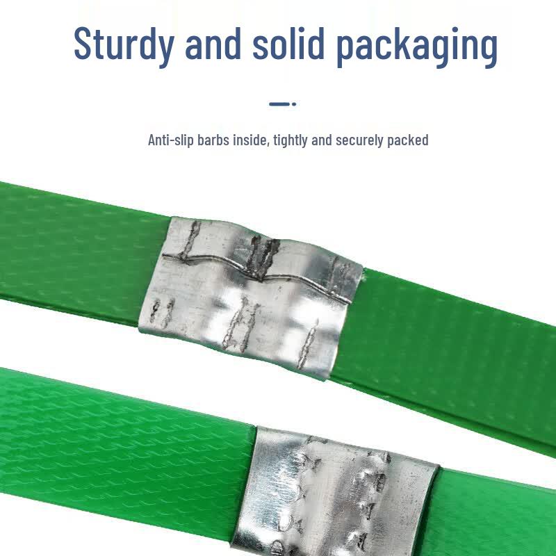 DeLi Steel Strapping Buckles