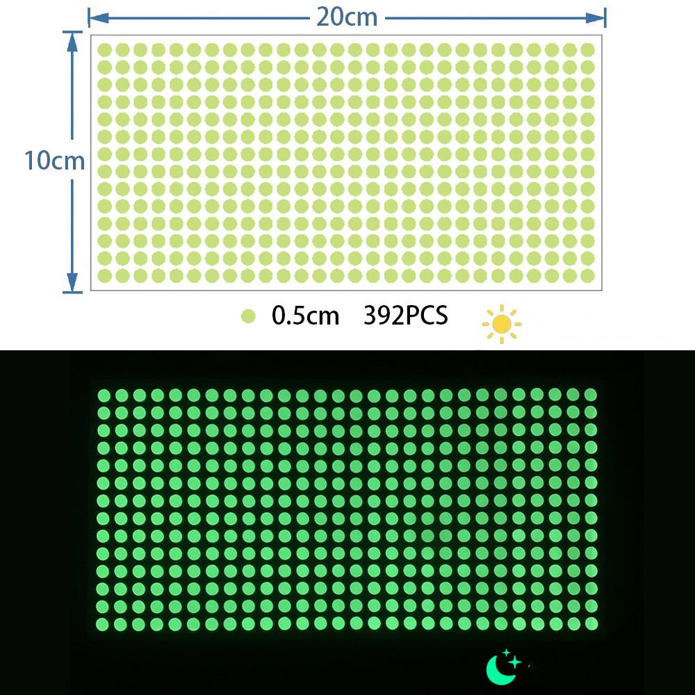 

Светящиеся наклейки на стены для детских комнат, точки, звезды, наклейки на стены, светящиеся наклейки, наклейки на стены, светятся в темноте, домашний декор