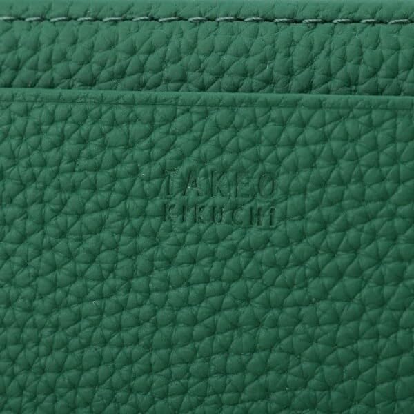 Takeo Kikuchi Soft Shrink Leather Key Case G8701201 Men's Black (019) 00 (FREE)