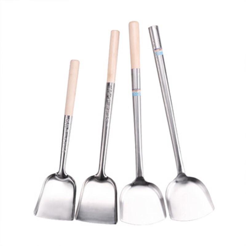 Jimei Jiduo Thickened Stainless Steel Spatula