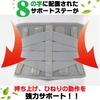 Corset de Cintura FINALIST com Super Mesh e Cinto Hard Fit, Aquecimento, e Vendido Separadamente com Almofada de Aquecimento (FHB06, 3-4L)