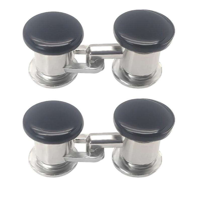 

Multiuse Jeans Waist Tightener Closures NoSewing Design Waist Fastener Clasp Efficient Waist Fasteners For Loose Pants