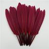 50Pcs10-15Cm/4-6 Inch Colorful Duck Feather Handicraft Accessories Goose Feather Jewelry Creation Diy