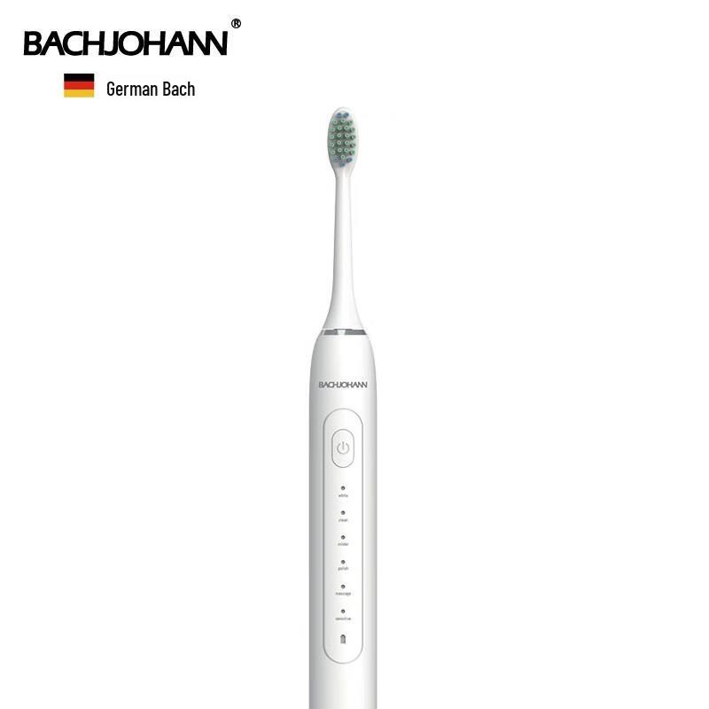 

Bach Johann ETB-01 Smart Sonic Electric Toothbrush