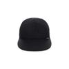VARZAR Nylon Ordinary Overfit Ball Cap Black