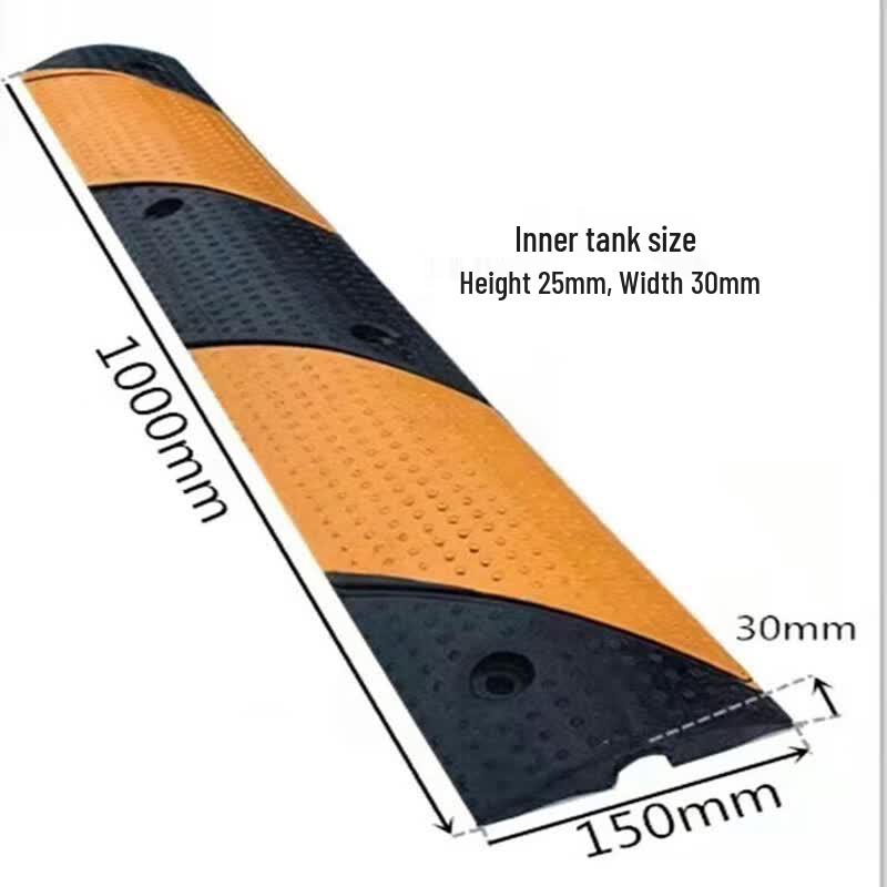 Floor Cable Protector Ramp