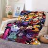 Adventure game u Undertale Blanket For Sofa Office Bed Plane Travel Sleep Read Relax Camping Soft And Warm