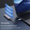 USB 3.1 Dual Protocol M.2 SSD Enclosure: Thunderbolt & SATA Compatible