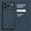 Stoßfeste PU-Lederhülle Für Honor 600 600Pro Mattes Silikon Weicher Rahmen Handyhülle Für Huawei Honor 600 Pro Linsenschutz