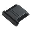 Universal Black Camera Flashlight Hot Shoe Cover Cap for Panasonic for Olympus