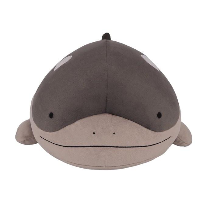 Sanei Boeki Pocket Monster Potchagu Cushion Dour W37xD44xH18cm Plush Toy PZ71 One Size