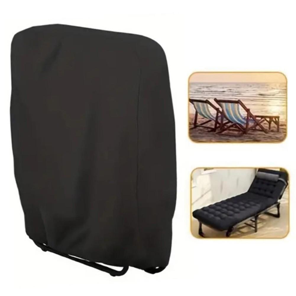 Folding Outdoor Chair Cover UV Resistant Chair Cover Waterproof Chair Cover