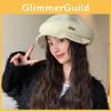 Korean Style Beret Cap For Women Fall Spring Seasonal Fashion Accessory