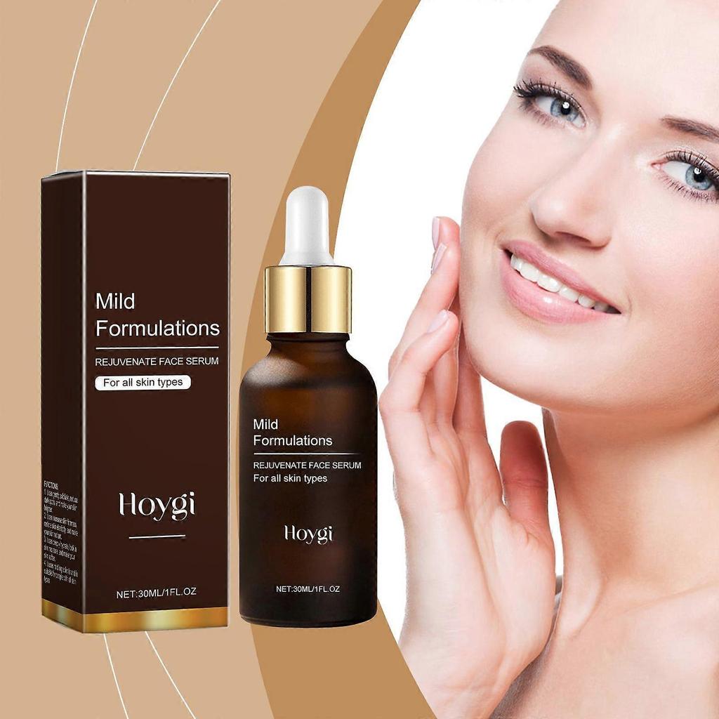 Hoygi Facial Skin Care Essence Nourishing And Hydrating Skin Rejuvenating Nourishing Skin Mild Ingredients
