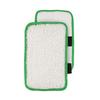 Reusable and Washable Replacement Mop Pad Offering Enhancing Absorption and Quick Dry Fabric Suitable for Steam Mops