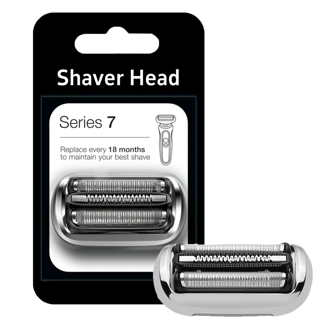 Kompatibilní s Braun series 7 73S Náhradní břit Síťový břit Integrovaný vnitřní břit Kompatibilní produkt Braun series 7 kompatibilní 73S Náhradní