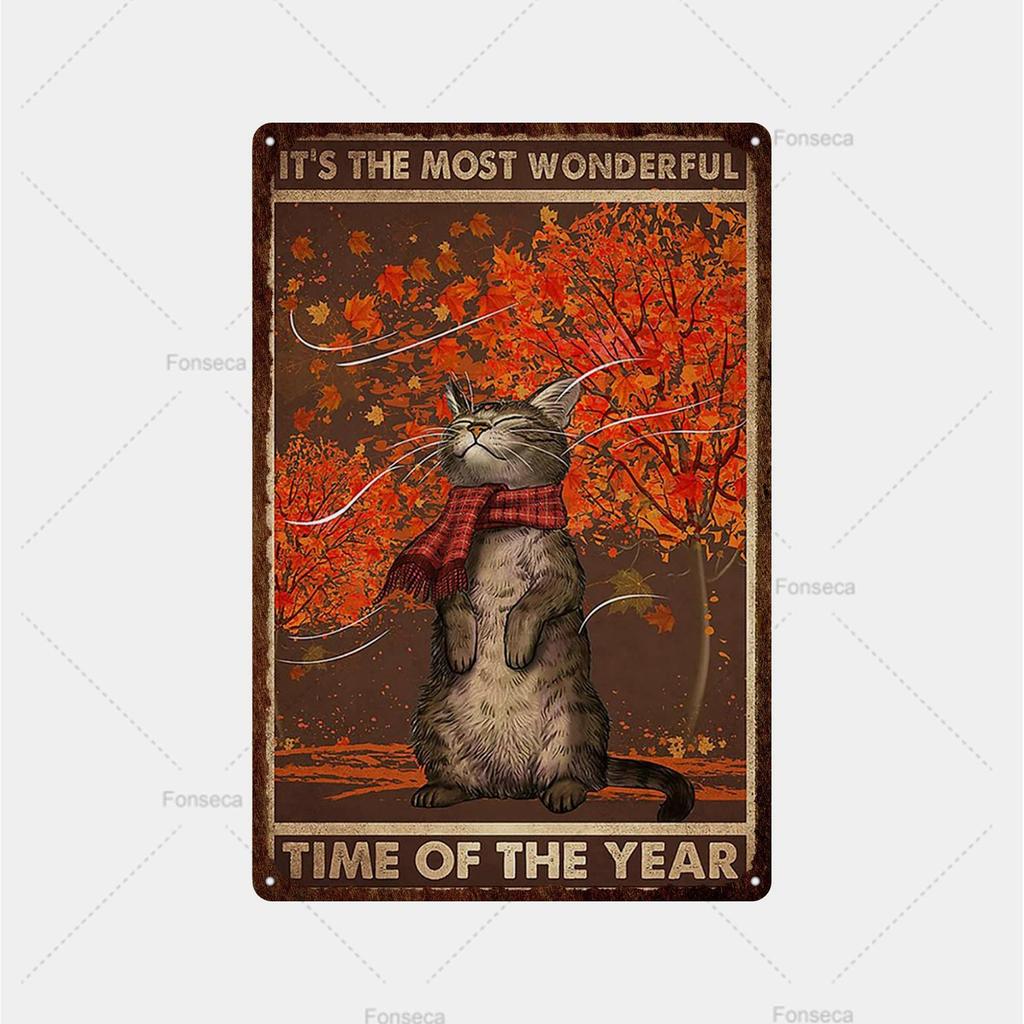 Język migowy zwierząt Kolorowy metalowy znak Dekoracja pokoju Bar Plakat ścienny Puszka Retro Zardzewiały napój Żelazo Piwo Dekoracja hotelu