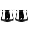 2PCS Car Cup Holder Insert Cup Holder Insert For Car With Adaptive Clamping Arm Automotive Interior Accessories
