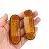 Motorcycle Safety Tube Reflector Bicycle Reflector Night Warning Reflector Reflector Warning Tape