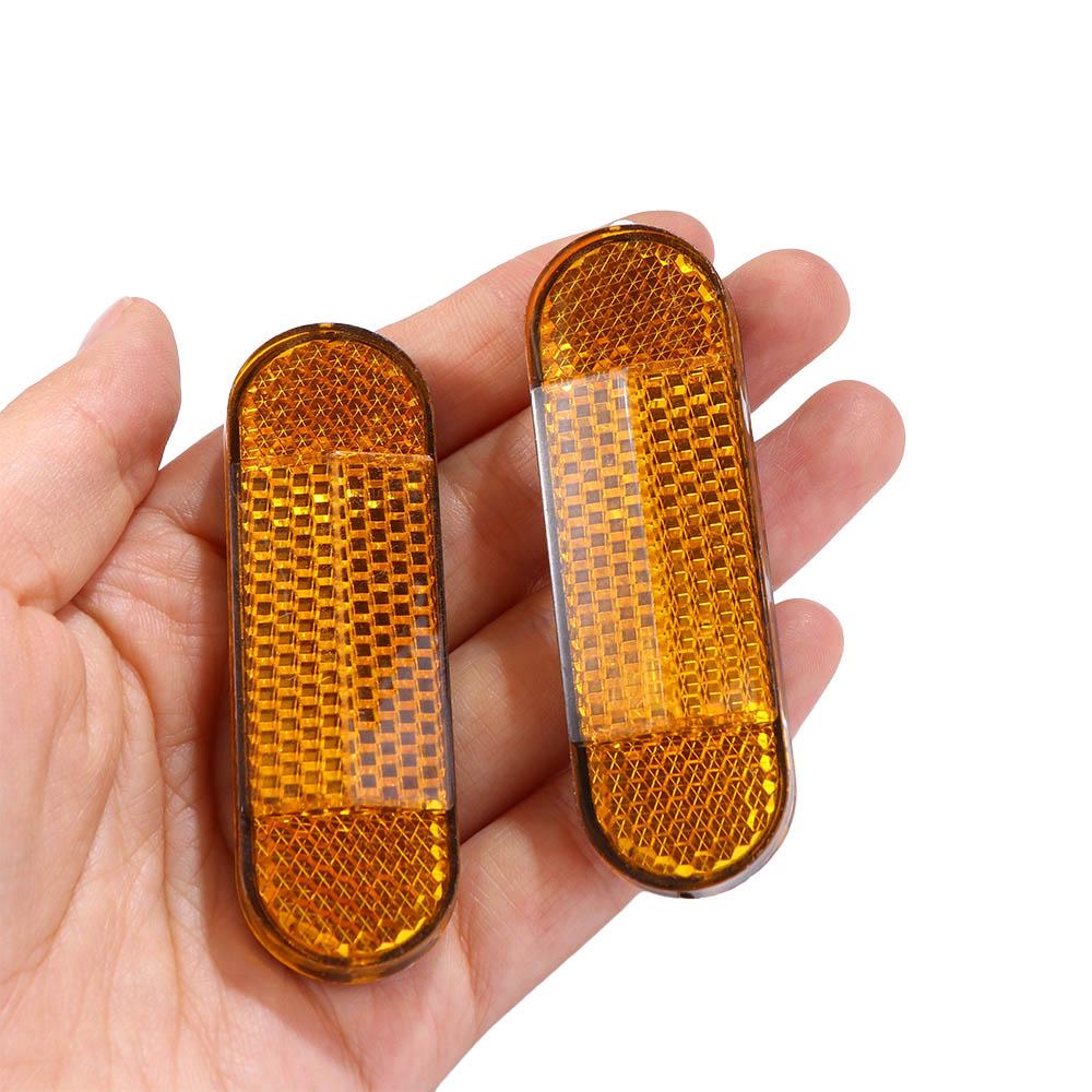 Motorcycle Safety Tube Reflector Bicycle Reflector Night Warning Reflector Reflector Warning Tape