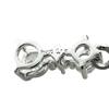 Pendant top Silver Women Pearl used