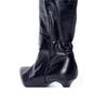 Missue Long Back Shirred Boots