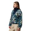 Columbia Fleece Jacket with Half-zip Sequoia Grove™ Printed