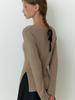 Liel Sevilla Boat Knit (Mocha)