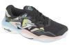 Smash Lady 25 TSMALW, Womens Black Padel Shoes